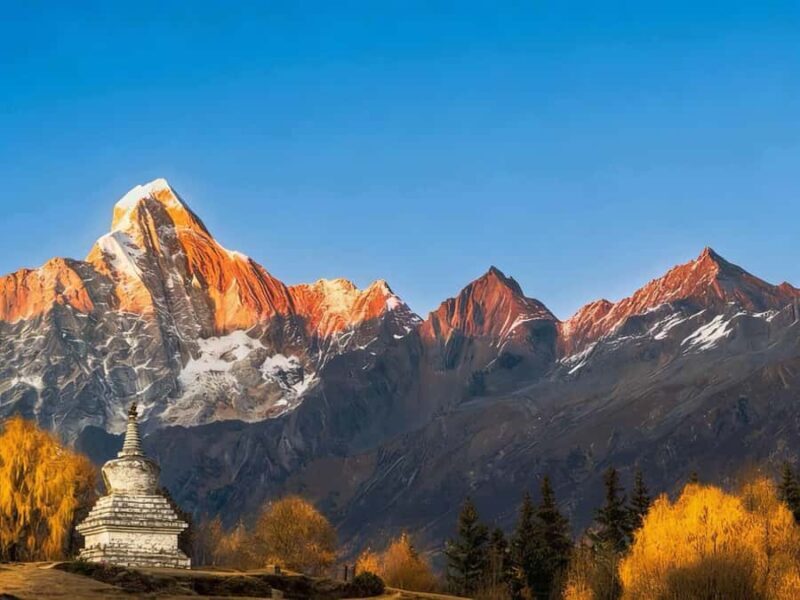 From Chongqing: 2-Day Siguniang Mountain Winter Tour - Key Points