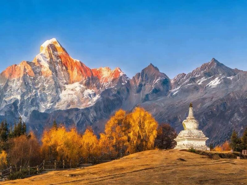 From Chongqing: 2-Day Siguniang Mountain Winter Tour - An In-Depth Look at the Siguniang Mountain Winter Tour