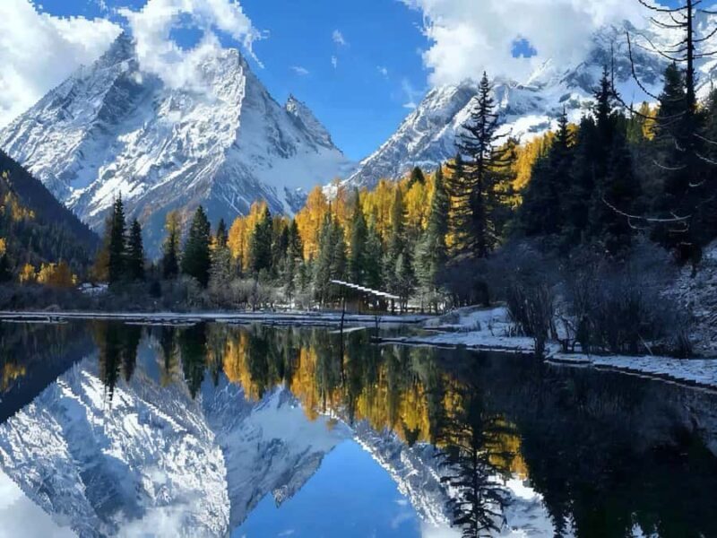 From Chongqing: 2-Day Siguniang Mountain Winter Tour - FAQ