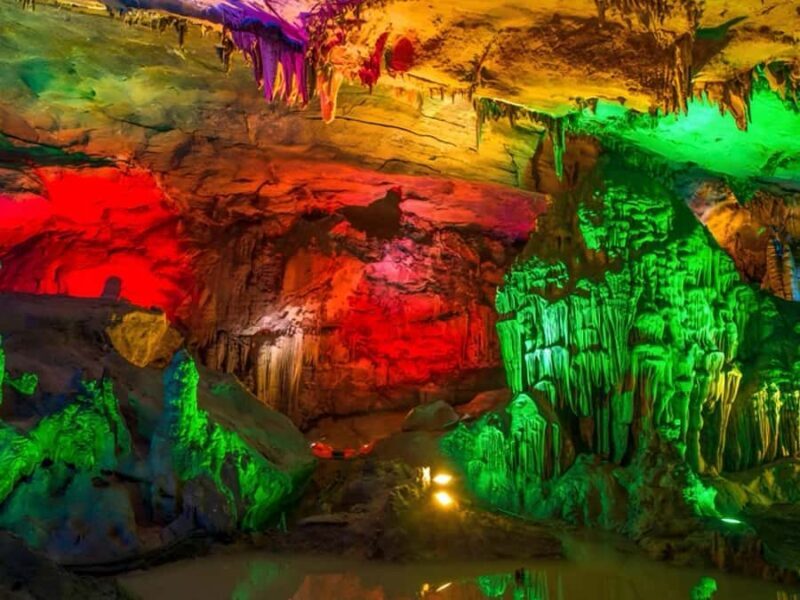 From Chongqing: Furong Cave & River Private Day Trip - Exploring the Wonders of Chongqing: Furong Cave & River Private Day Trip