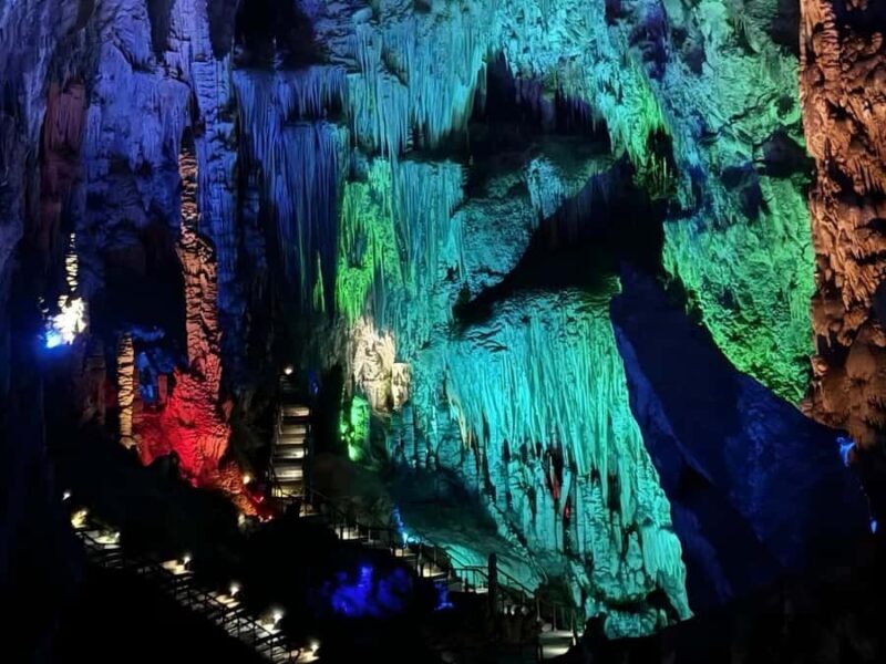 From Chongqing: Furong Cave & River Private Day Trip - Key Points