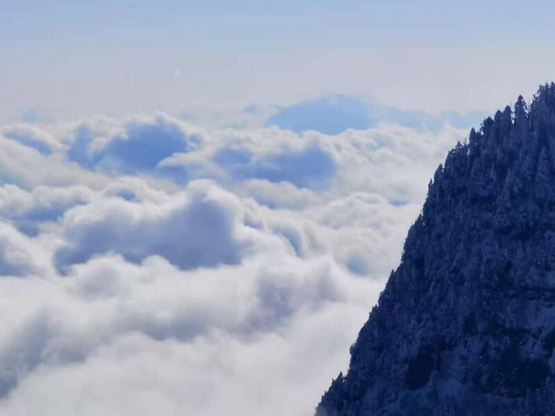 From Chongqing: Wawu Mountain 2-Day Winter Scenic Tour - Key Points