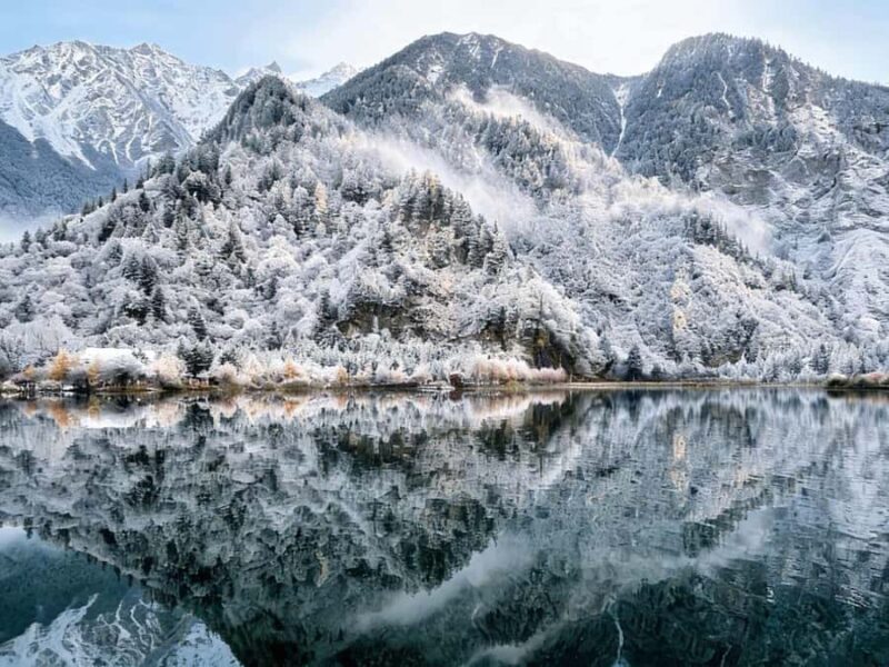 From Chongqing Winter 2-Day Bipenggou Snow Tour - The Sum Up