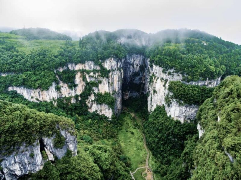 From Chongqing: Wulong UNESCO Film Locations Full-Day Tour - Exploring Wulong’s Cinematic and Natural Marvels: A Full-Day Tour from Chongqing
