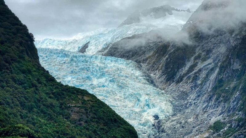From Christchurch: 2 day tour to Queenstown via Franz Josef - Exploring the Christchurch to Queenstown 2-Day Tour via Franz Josef