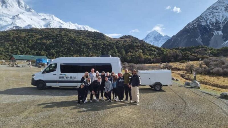 From Christchurch: Arthur's Pass with TranzAlpine & Lunch - Who Should Consider This Tour?
