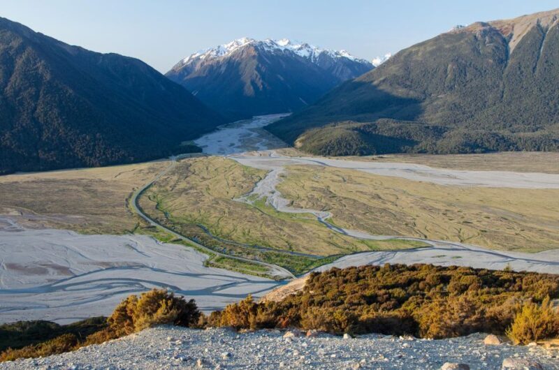 From Christchurch: Arthur's Pass with TranzAlpine & Lunch - FAQ