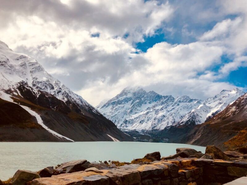 From Christchurch: Mt Cook Day Tour & Lake Tekapo - Key Points