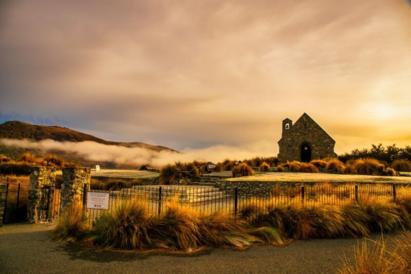 From Christchurch: Queenstown via Tekapo & Mt Cook Day Trip - The Itinerary Breakdown
