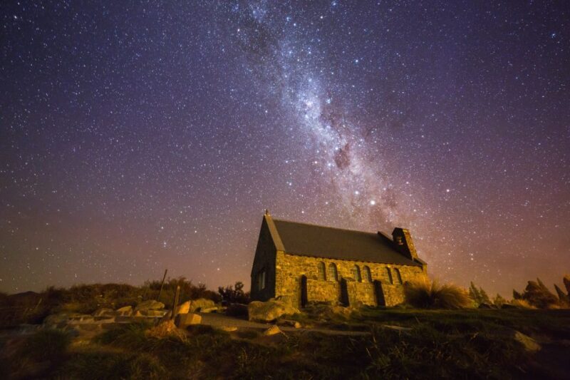 From Christchurch: Queenstown via Tekapo & Mt Cook Day Trip - Authentic Experiences and Practical Tips
