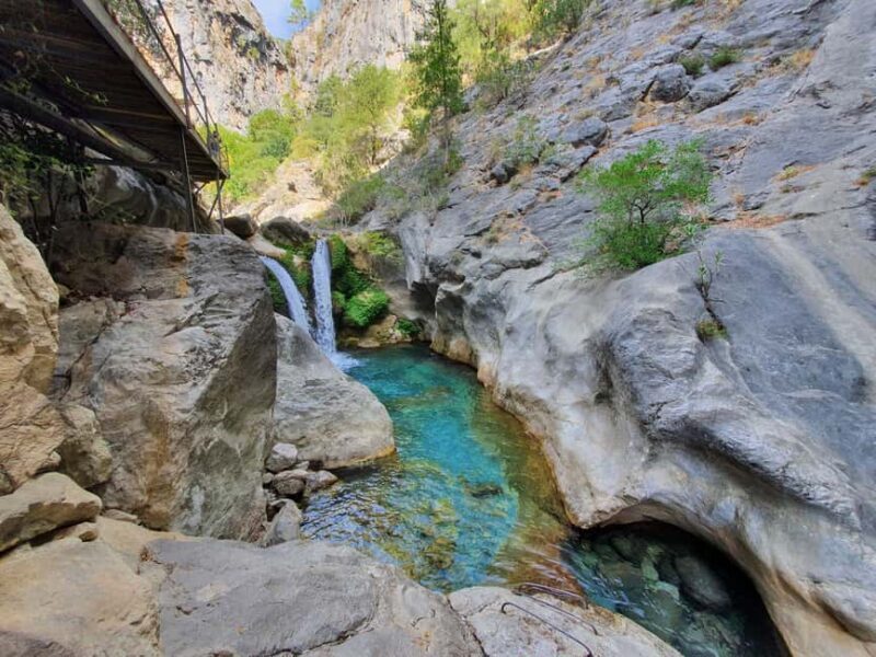 From City of Side: Alanya Sapadere Canyon Tour & Dwarfs Cave - Introduction: A Peek into the Day Trip Experience