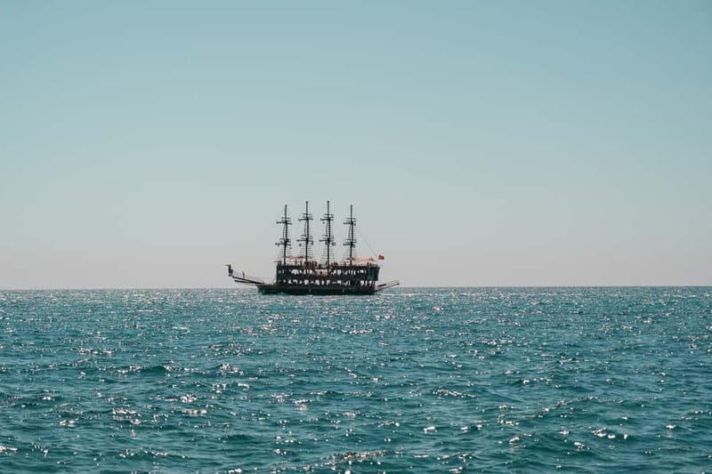 From city of Side: Dolphin Watching Boat Tour with Lunch - FAQs