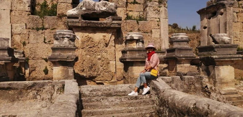 From City of Side: Perge, Aspendos & Kurunlu Waterfall Trip - Final Thought