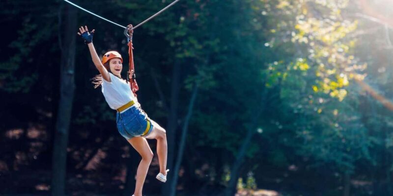 From City of Side: Rafting, Zipline & Buggy 3in1 Combo Tour - The Itinerary: What to Expect on Your Day of Adventure