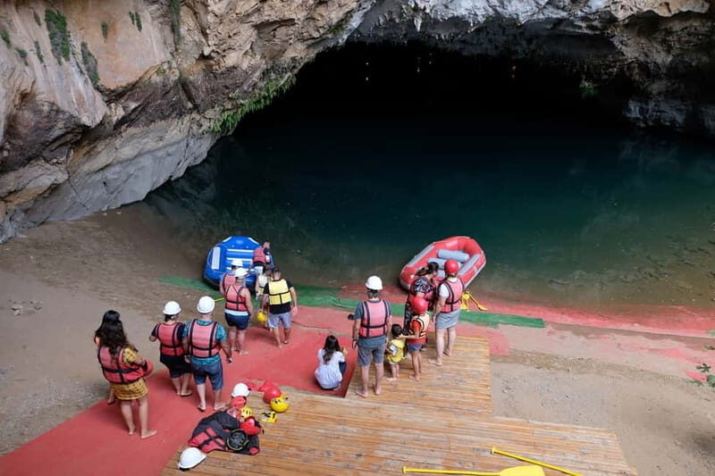 From City of Side: Visit to Ormana Village & Altinbesik Cave - An In-Depth Look at the Tour Experience