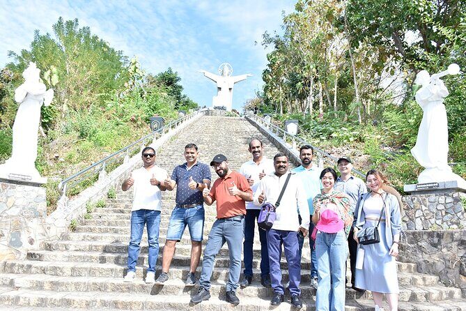 From City to Sea: Vung Tau Private Beach Experience - Exploring the Itinerary in Detail