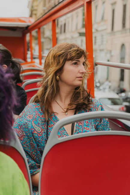 From Civitavecchia: Hop-On Hop-Off Rome Tour & Bus Transfer - How the Experience Works