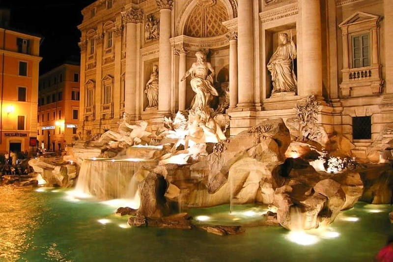 From Civitavecchia: Private Cruise Shore Excursion to Rome - Key Points