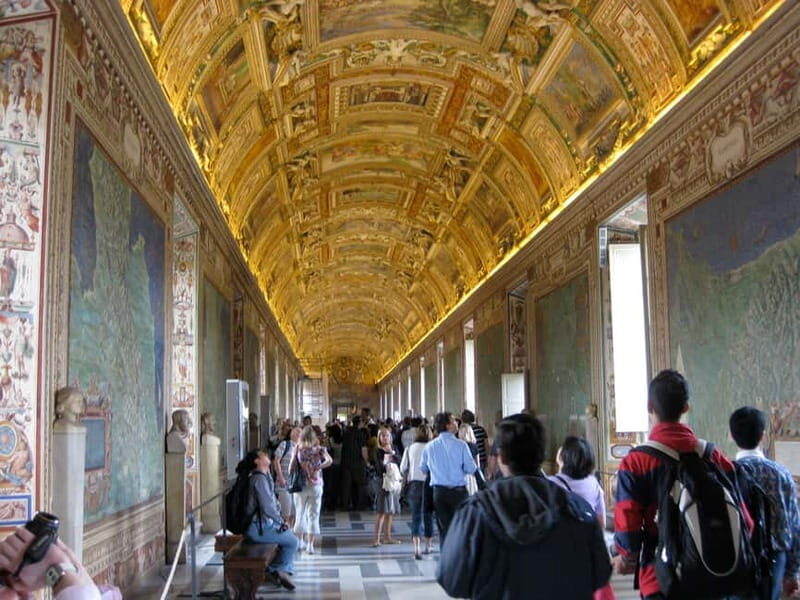 From Civitavecchia: Vatican Museums and Sistine Chapel Tour - Introduction