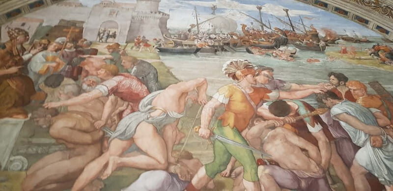 From Civitavecchia: Vatican Museums and Sistine Chapel Tour - Key Points