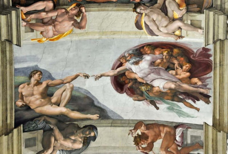 From Civitavecchia: Vatican Museums and Sistine Chapel Tour - The Breakdown of the Itinerary