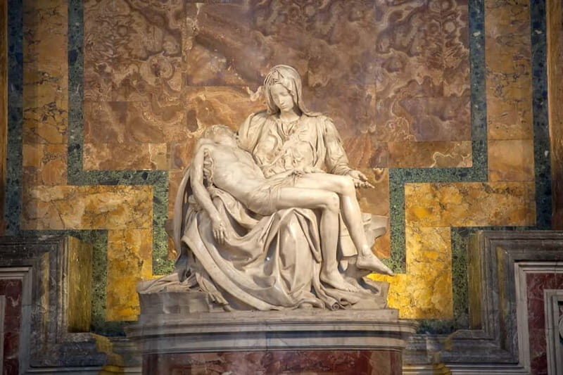 From Civitavecchia: Vatican Museums and Sistine Chapel Tour - The Practicalities