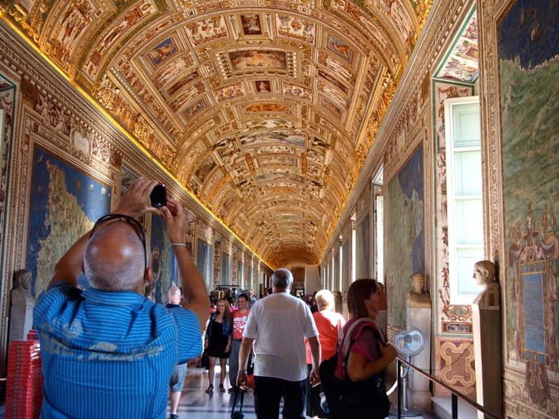 From Civitavecchia: Vatican Museums and Sistine Chapel Tour - The Sum Up