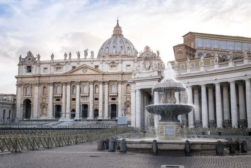 From Civitavecchia: Vatican Museums and Sistine Chapel Tour - Who Would Love This Tour?