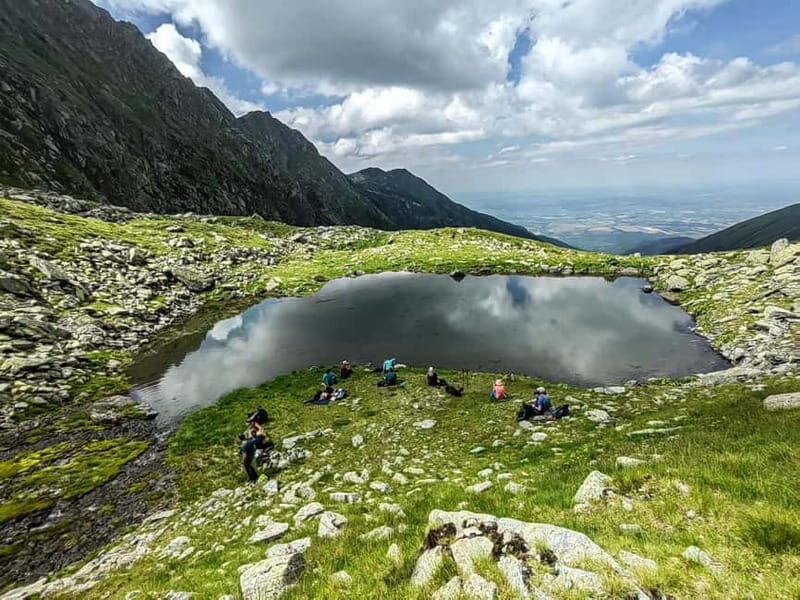 From Cluj Napoca - Full day hiking in Fgra Mountains - FAQs