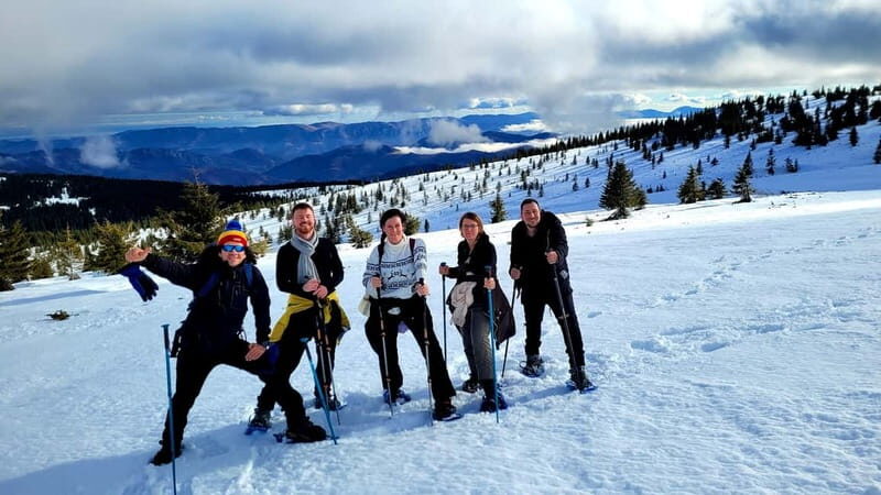 From Cluj: Winter Walking Trip on the Great Mountain - The Experience: What You Can Expect