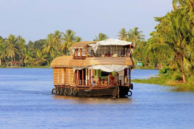 From Cochin: 4-Night/5-Day Kerala Tour - A Practical Look at the Itinerary