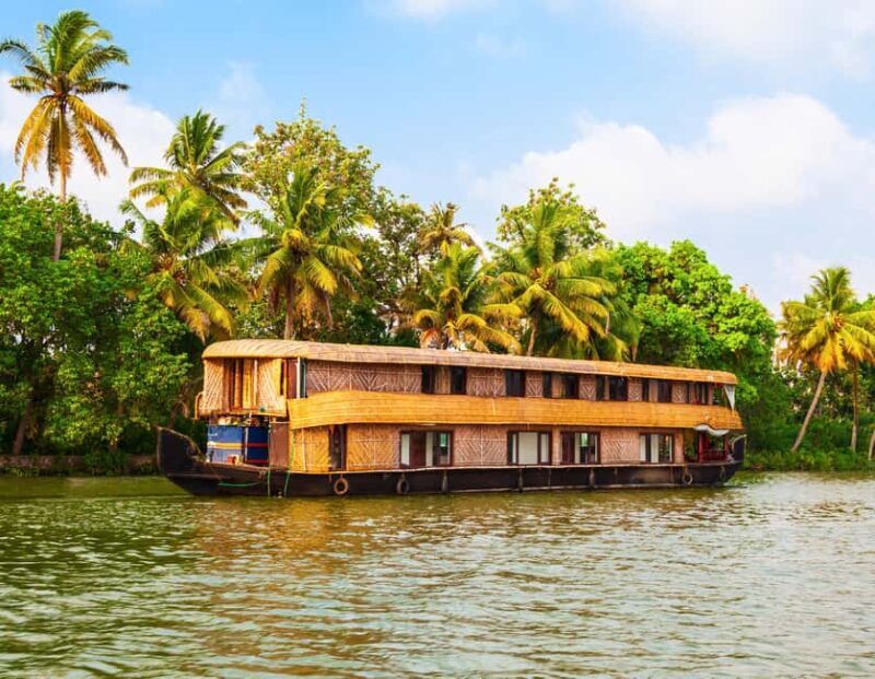 From Cochin: Alleppey Houseboat Day Tour with Lunch - The Real Value of the Tour