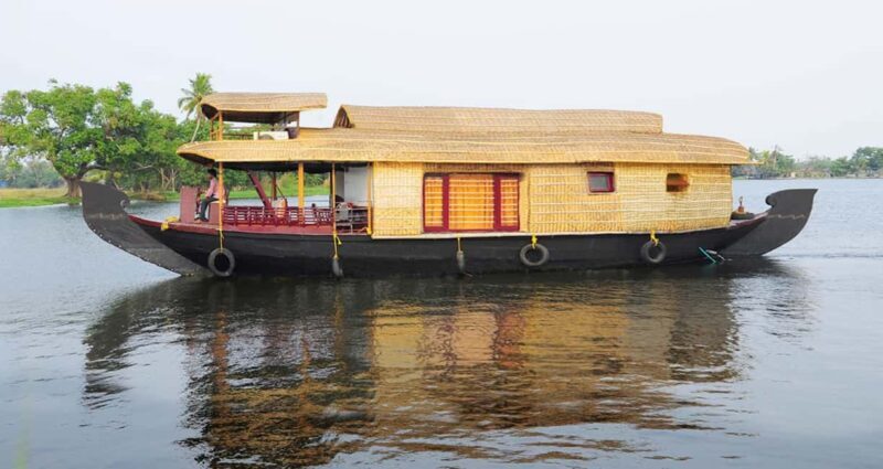 From Cochin: Alleppey Houseboat Day Tour with Lunch - Who Should Consider This Tour?
