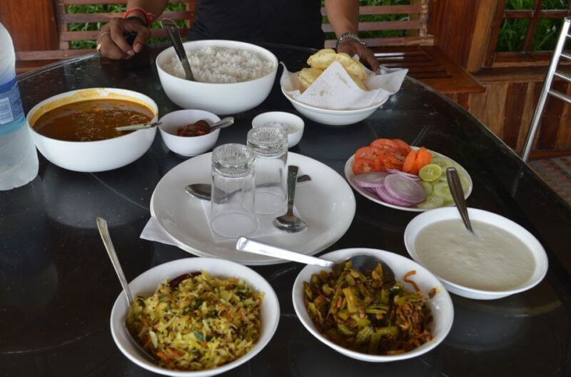 From Cochin: Athirappilly Waterfall Excursion with Lunch - Key Points