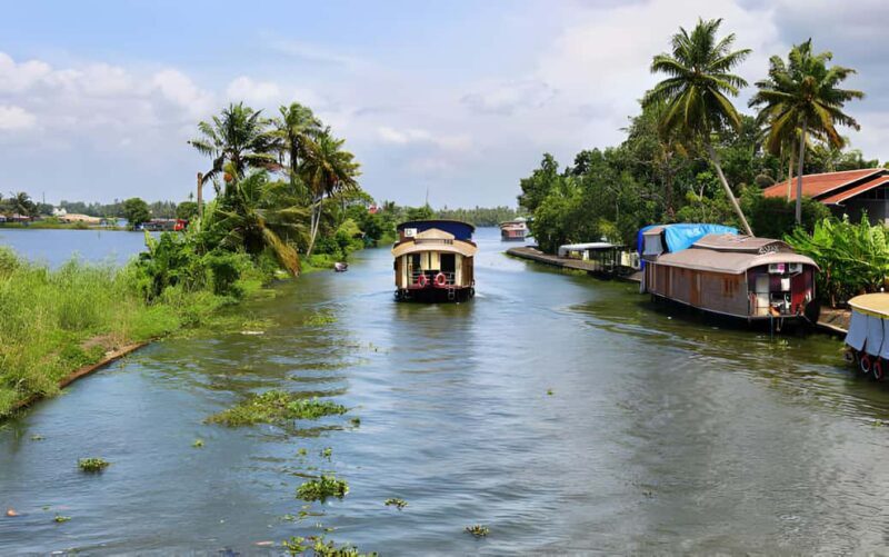 From Cochin: Day Tour of Alleppey houseboat with Lunch - A Detailed Look at the Tour Experience