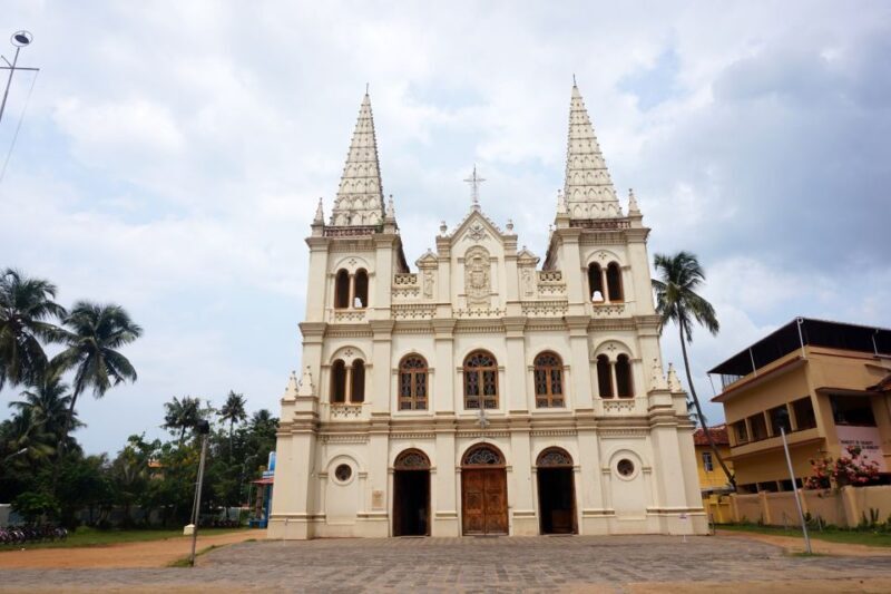 From Cochin: Fort Kochi and Mattancherry Sightseeing Tour - An Authentic Taste of Kochi in Just Four Hours