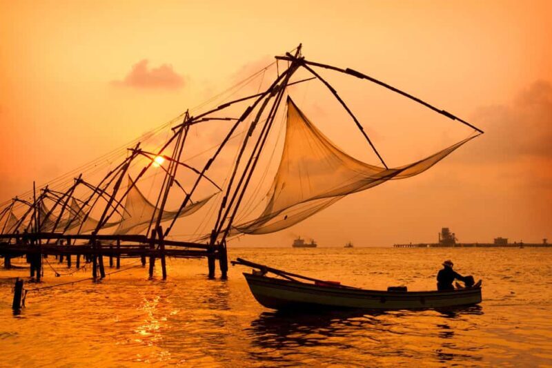 From Cochin: Fort Kochi Same Day Tour with Dutch Palace - Key Points