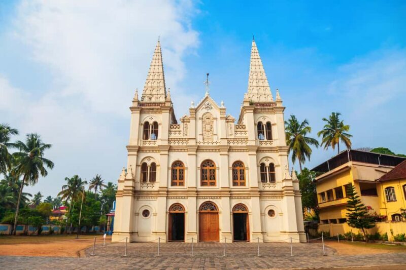 From Cochin: Fort Kochi Same Day Tour with Dutch Palace - Authenticity and Value