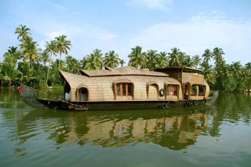 From Cochin: Overnight Houseboat Cruise with Transfers - Final Thoughts