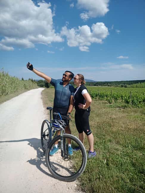 From Coimbra: Cycling in the Vineyards of Bairrada - FAQ