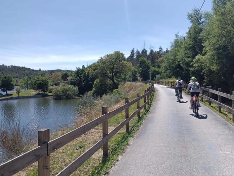 From Coimbra: Cycling on the Dão Ecotrail - Detailed Breakdown of the Itinerary