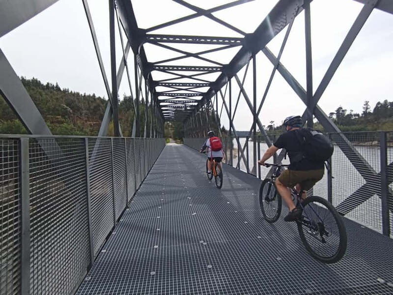 From Coimbra: Cycling on the Dão Ecotrail - What’s Included and What to Consider