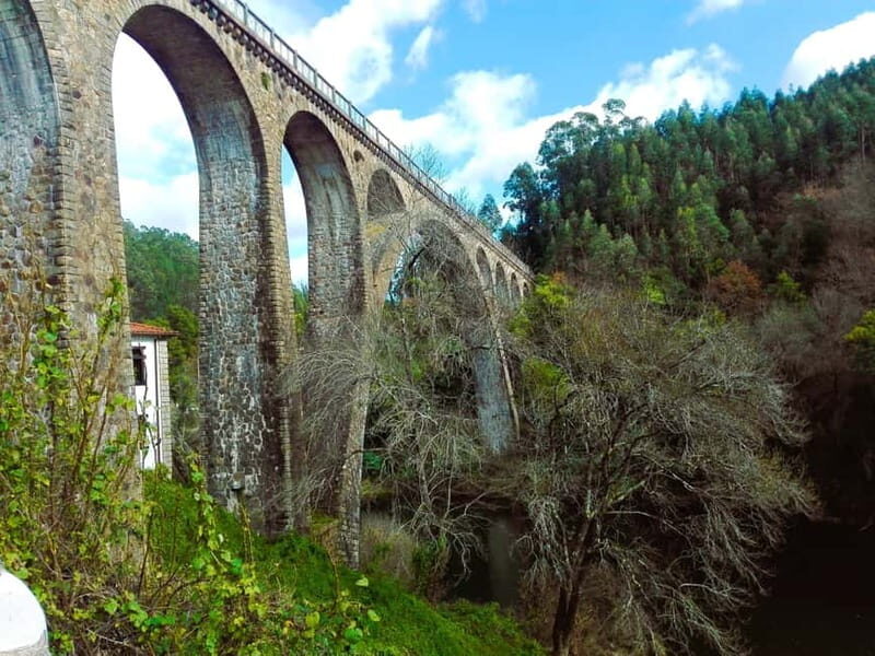 From Coimbra: Ecopista do Vouga cycling route - From Coimbra: Ecopista do Vouga Cycling Route – A Balanced Adventure Through Portugal’s Green Heart