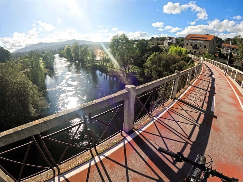 From Coimbra: Ecopista do Vouga cycling route - Why This Experience Offers True Value