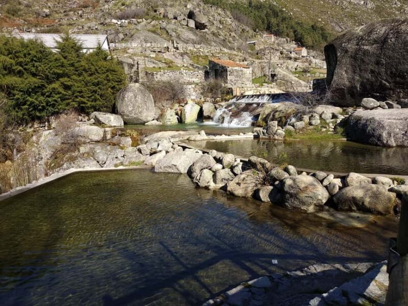 From Coimbra: Serra da Estrela Natural Park Day Trip - An In-Depth Look at the Experience