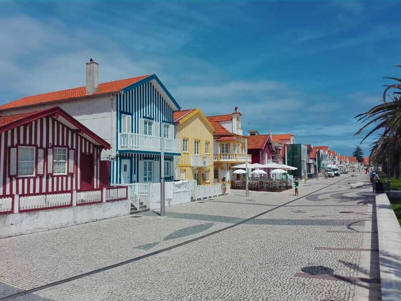 From Coimbra: Tour to Aveiro, Costa Nova beach and Moliceiro boat - In-Depth Look at the Tour