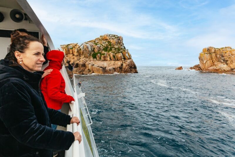 From Coles Bay: Wineglass Bay Cruise with Lunch - Why This Experience Stands Out