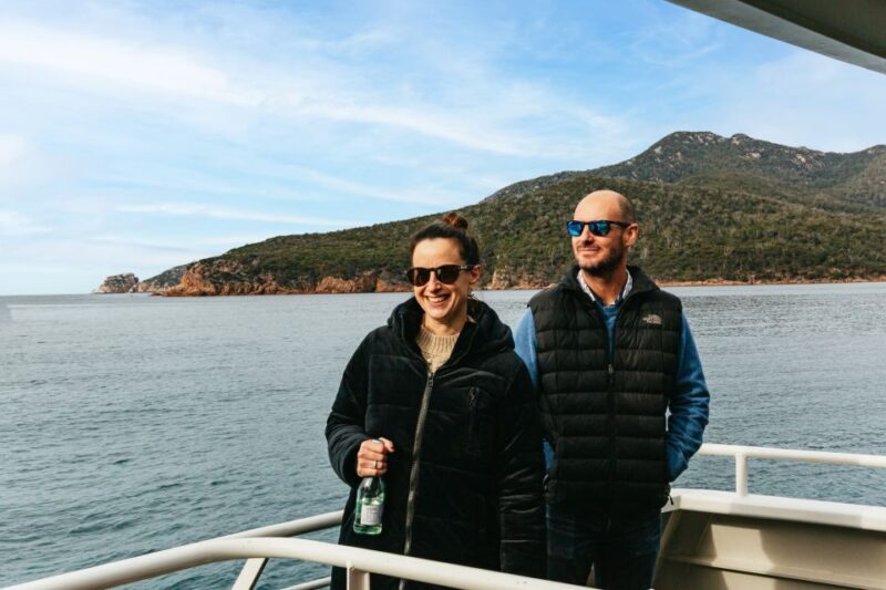 From Coles Bay: Wineglass Bay Cruise with Lunch - What Travelers Can Expect