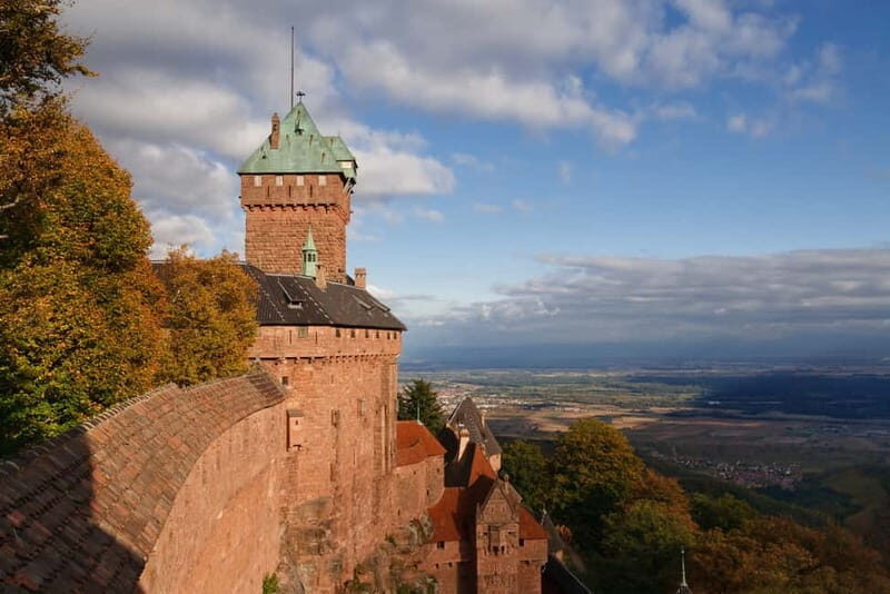 From Colmar: Alsace Villages Tour and Wine Tasting - Practical Tips for Your Day