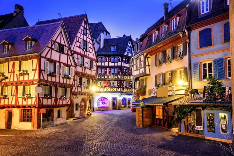 From Colmar: Alsace Villages Tour and Wine Tasting - FAQs